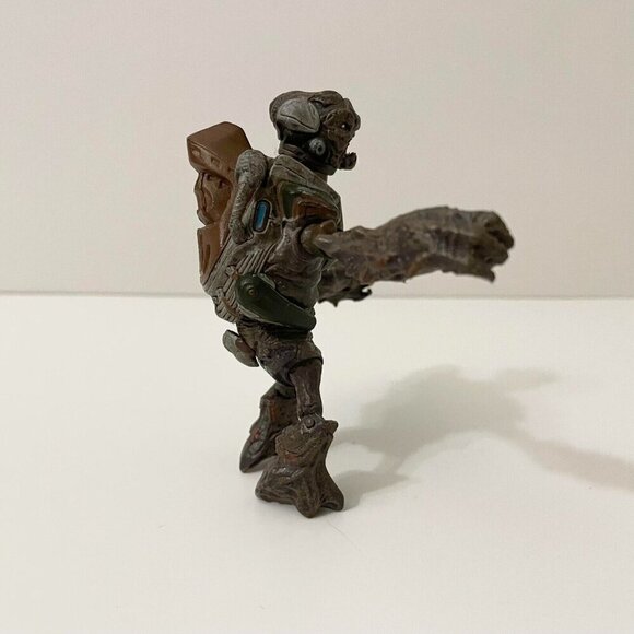 McFarlane Toys Halo Reach Series 3 Grunt Heavy Loose Action Figure - Picture 9 of 16